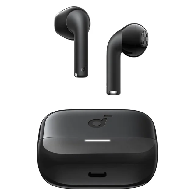 هدفون بلوتوثی انکر مدل Soundcore K20i با نویز کنسلینگ میکروفون (ENC)، درگاه شارژ USB Type-C، -1.webp